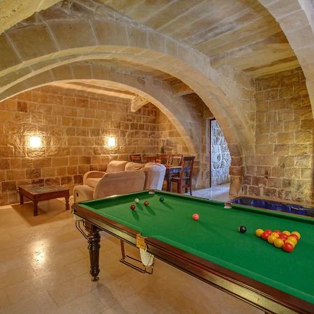 Il-Veduta Holiday Farmhouse With Sunny Private Pool In Island Of Gozo อาร์บ ภายนอก รูปภาพ